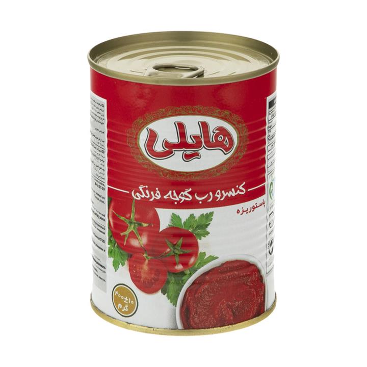 رب گوجه فرنگی هایلی - 400 گرم